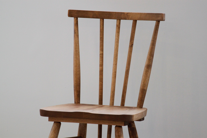 アネモネ ダイニングチェア NA ナチュラル 椅子 