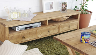 木の温もりを感じられる