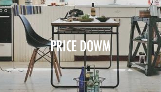 プライスダウン 割引 テーブル デスク