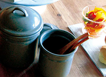 飽きのこないホウロウ雑貨