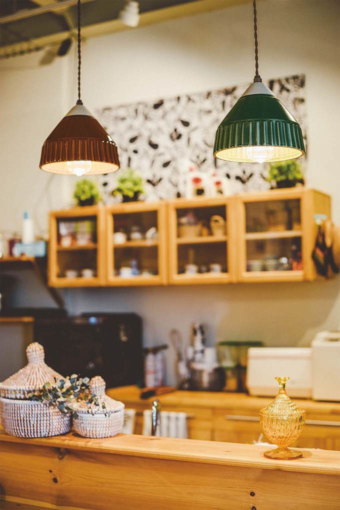 オージュ ペンダントライト