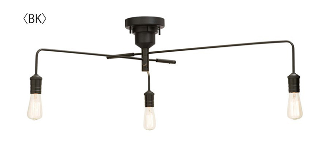 フロスト ブラック