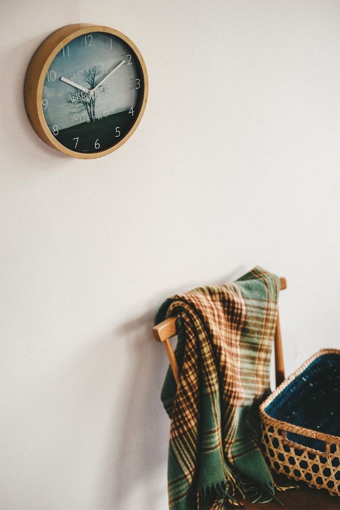 “自然,電波掛け時計,自動時刻調節”