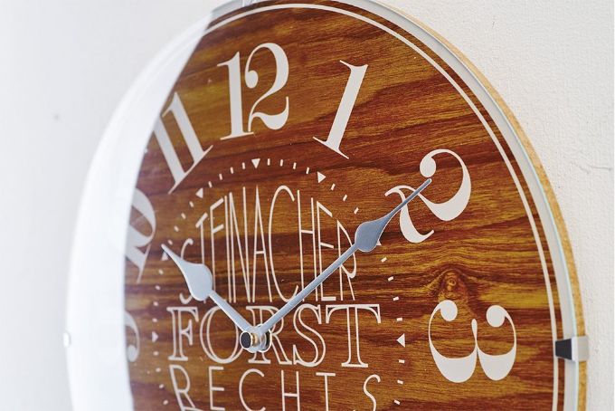 “シンプル,クラシック,文字大きい”