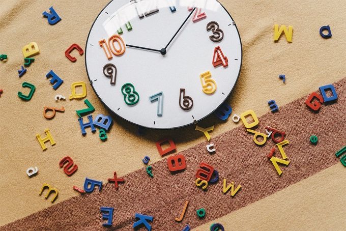 “かわいい,カラフル,ポップ”