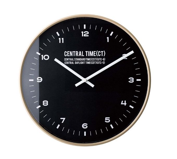 “シック,クロック,モダン”