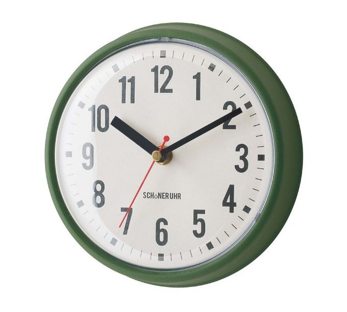 “アメリカシンプル,クロック,カラフル”