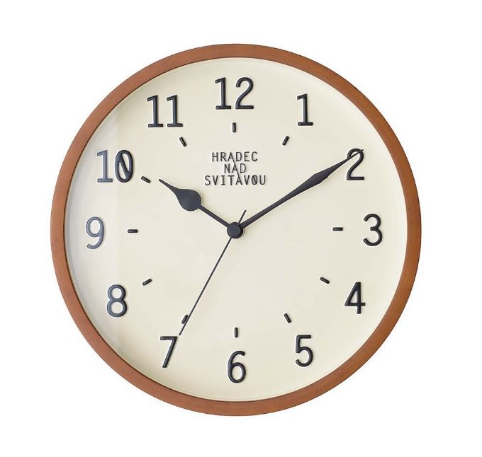 “電波掛け時計,カラフル,オシャレ”