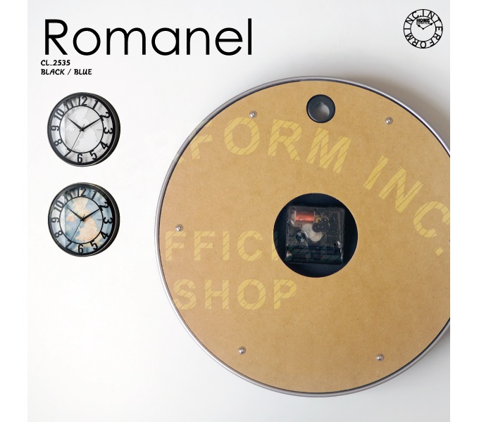 “ロマネル”