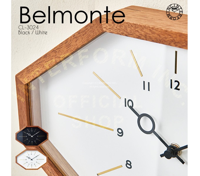 “ベルモンテ”