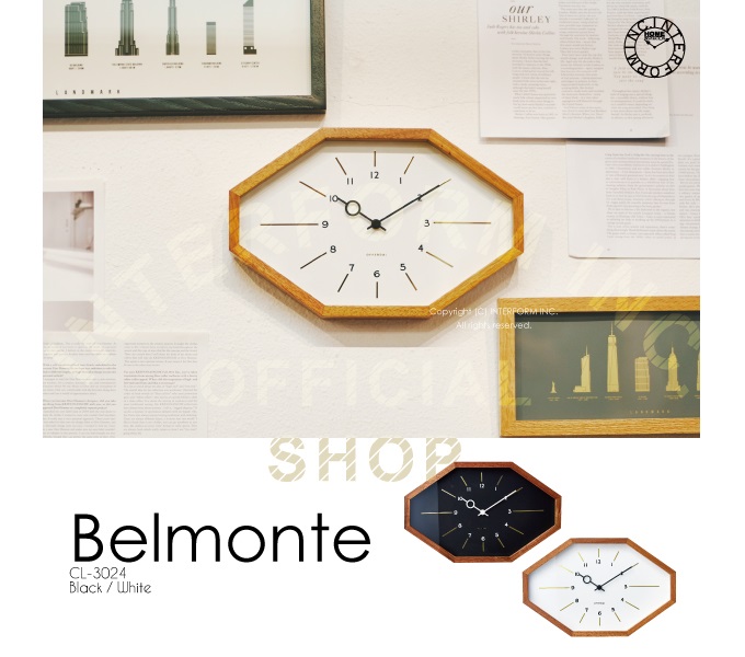 “ベルモンテ”