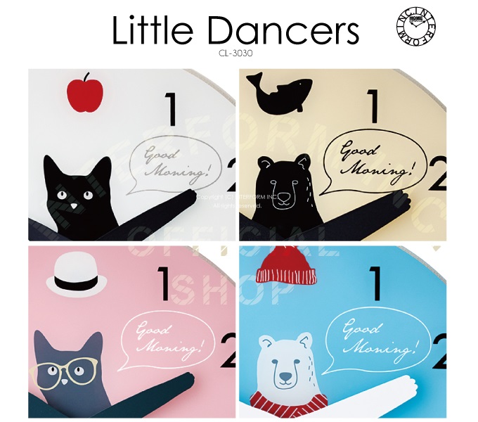 “リトルダンサーズ”