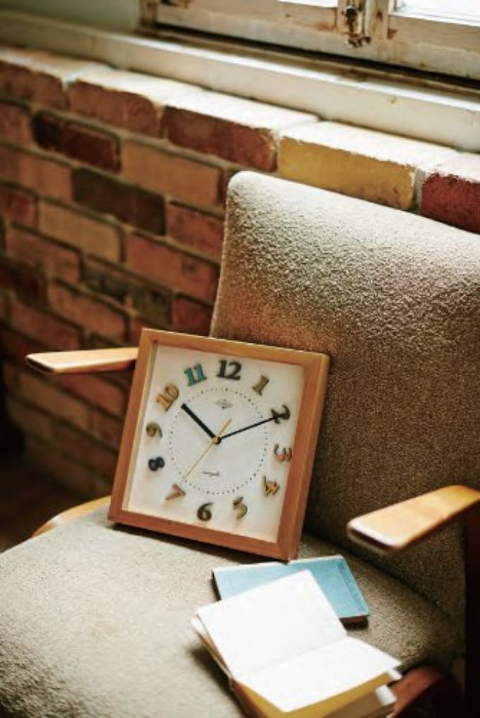 “ポップ,明るい雰囲気,オシャレ”