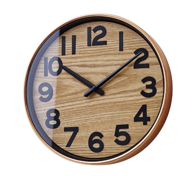 “温もり,木目調,自動時刻調節”