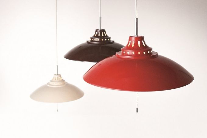 “プルスイッチ,2灯,スチール”