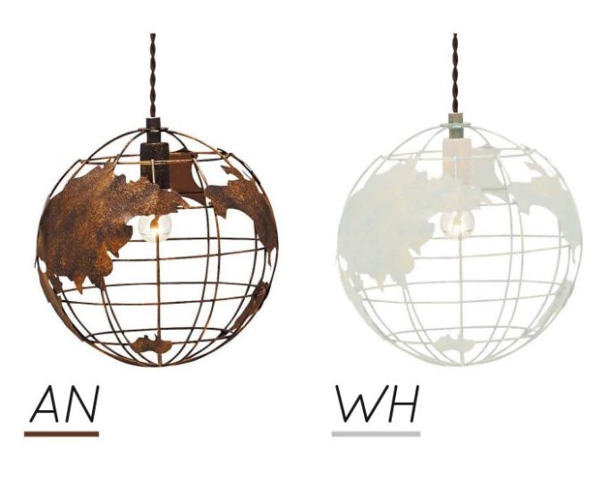 “地球儀風,存在感,アンティーク”