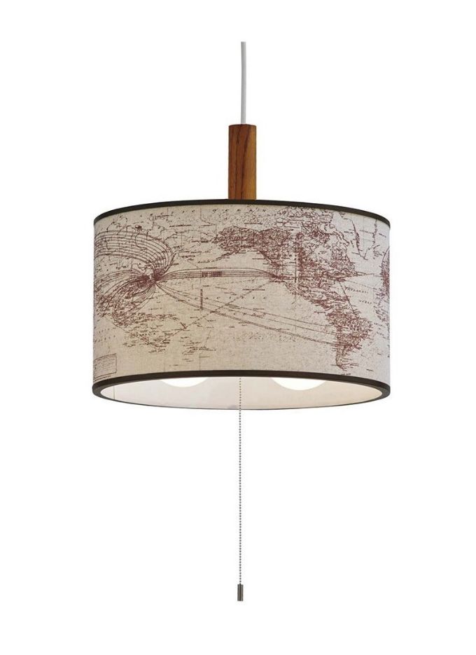 “布,プルスイッチ,木”