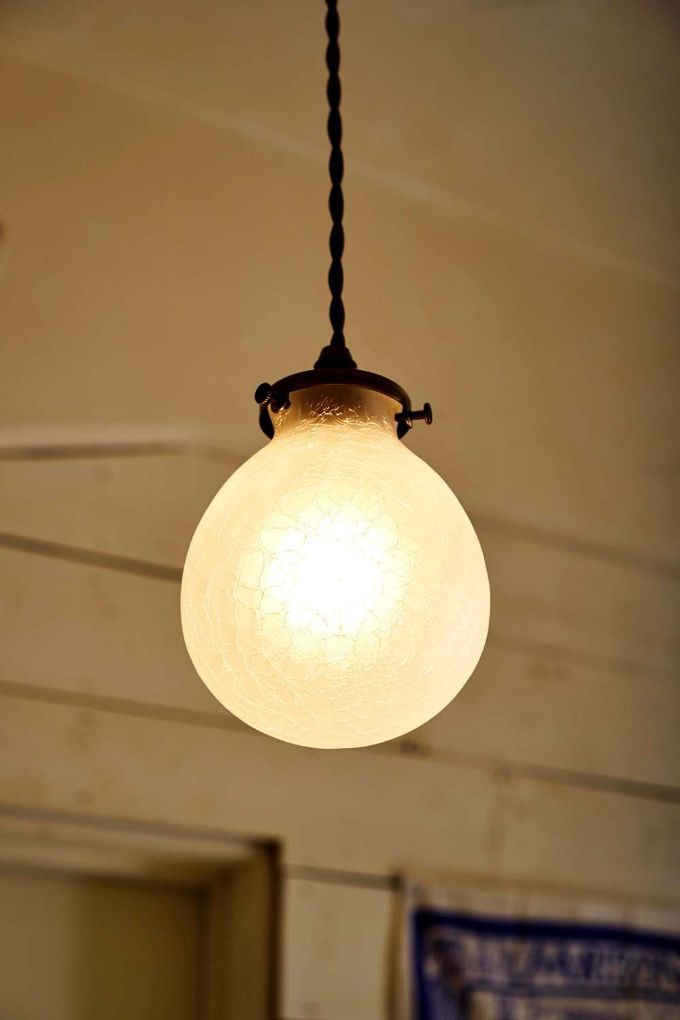 “ペンダントライト