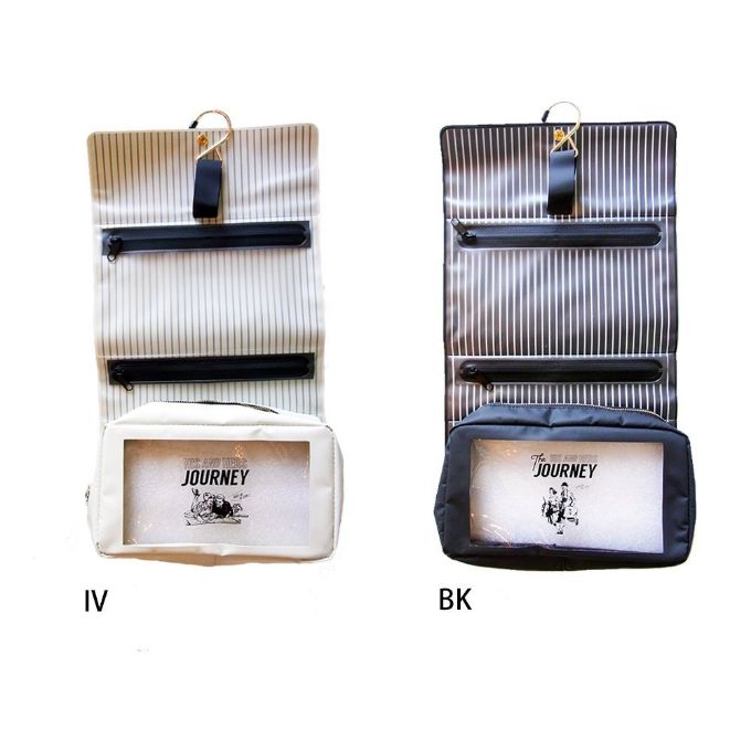 “旅行,小物入れ,ポーチ着脱”