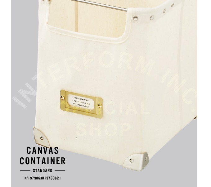 “キャンバスコンテナ”
