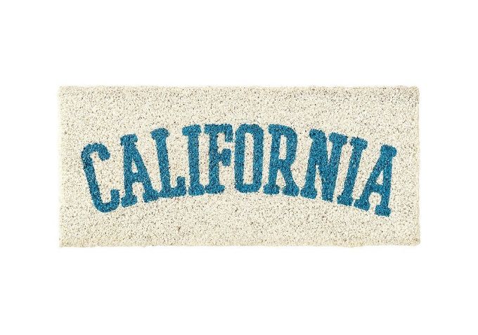 玄関マット マット かっこいい レトロアメリカン 玄関口 カリフォルニア 玄関マット マット かっこいい レトロアメリカン 玄関口 カリフォルニア