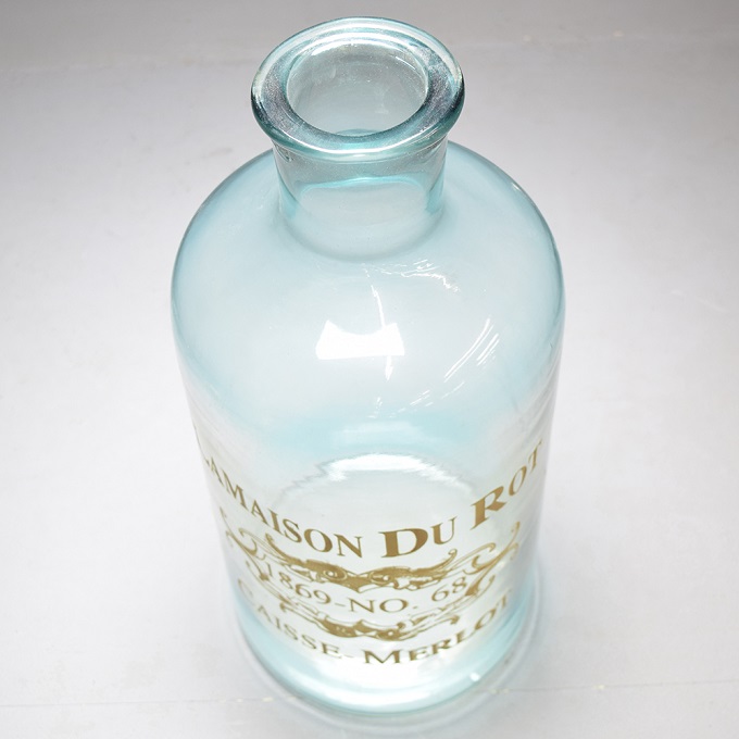 “ガラスボトル”