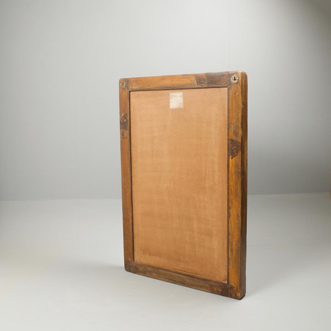 “ウォールミラー”