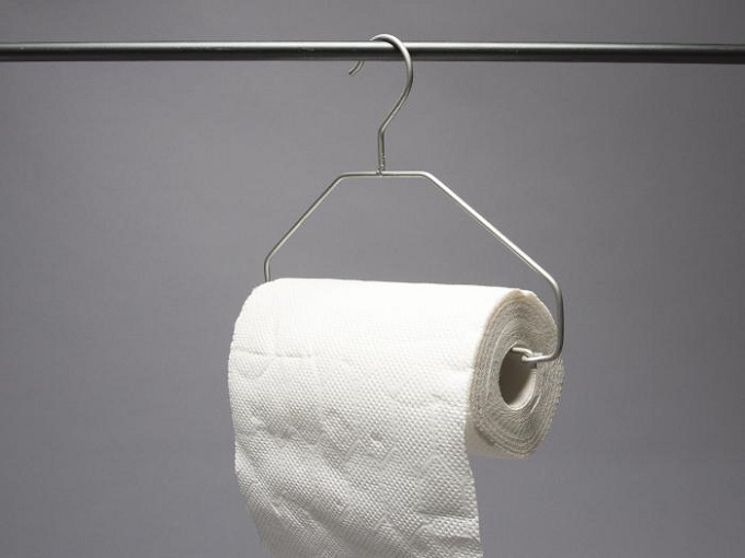 “ペーパーホルダー”