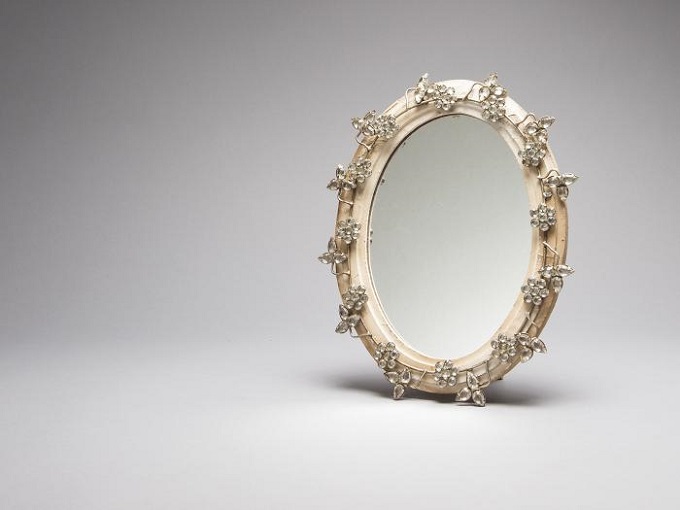 “スタンドミラー”