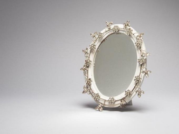 “スタンドミラー”