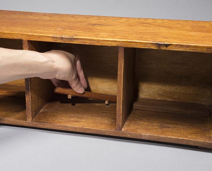 “ディスプレイラック”