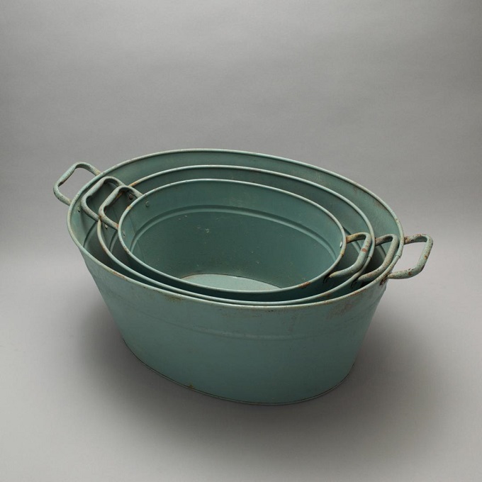 “オーバルバスケット”