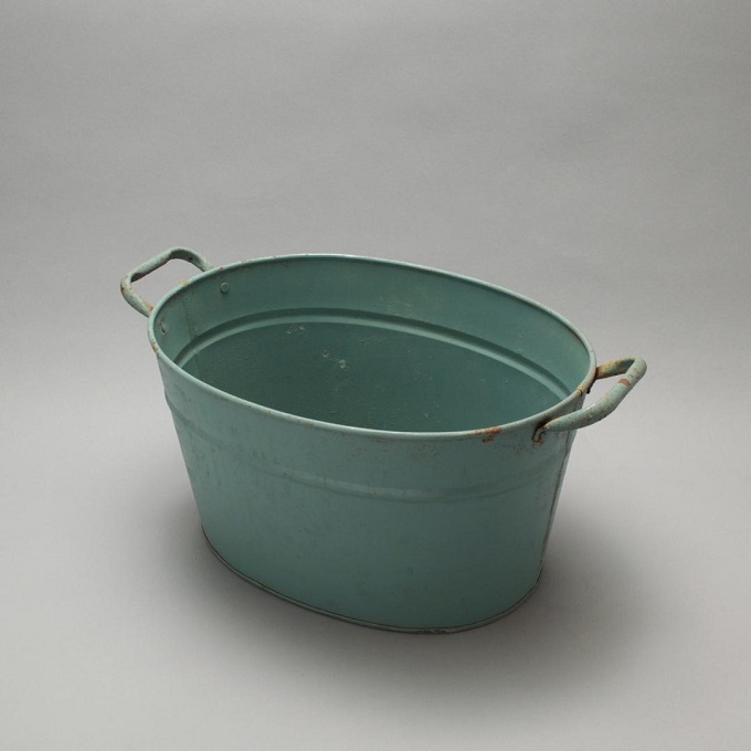 “オーバルバスケット”