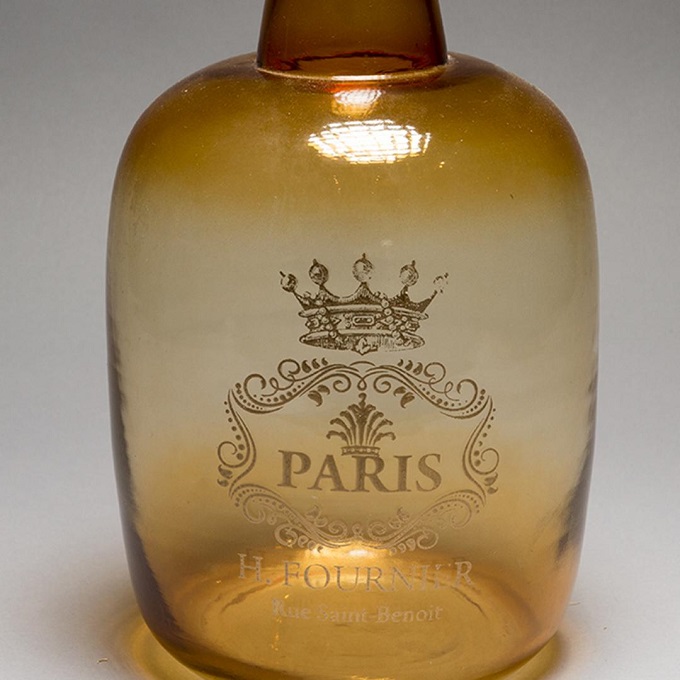 “ガラスボトル”