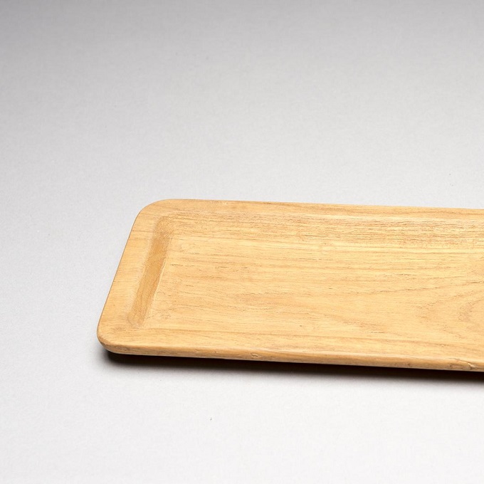 “ウッドトレイ”