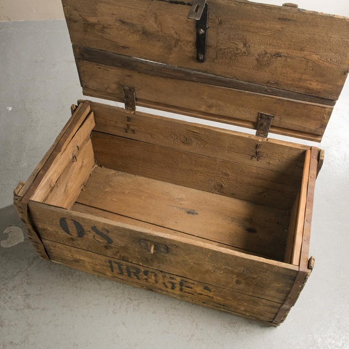 “ウッドボックス”