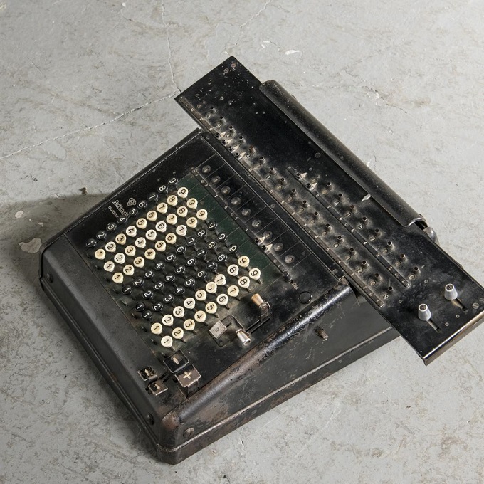 “ヴィンテージレジスター”