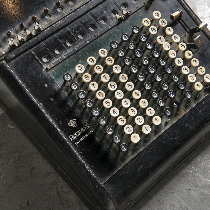 “ヴィンテージレジスター”