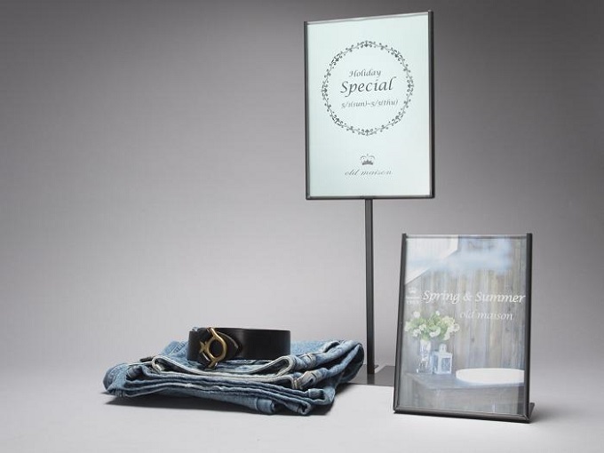 “POPスタンド”