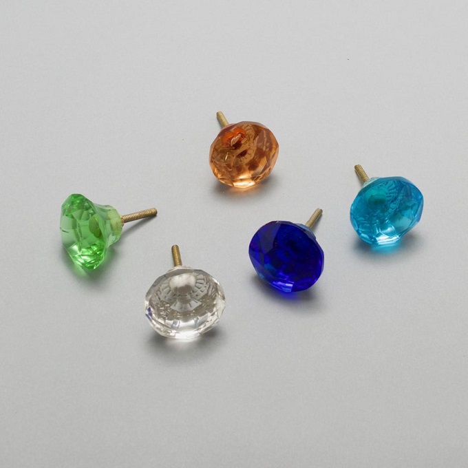 “ガラス取手”