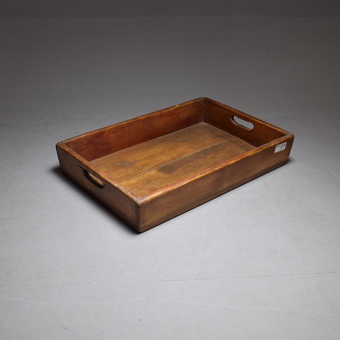 “ウッドトレイ”