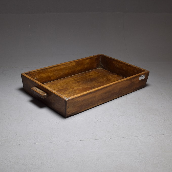 “ウッドトレイ”