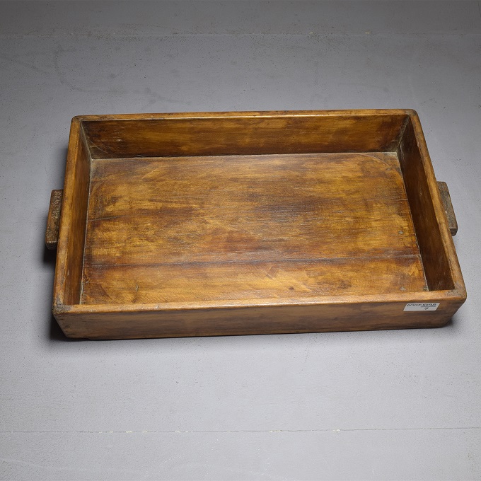 “ウッドトレイ”