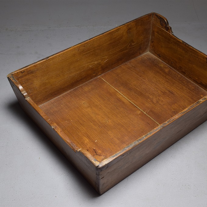 “ウッドトレイ”