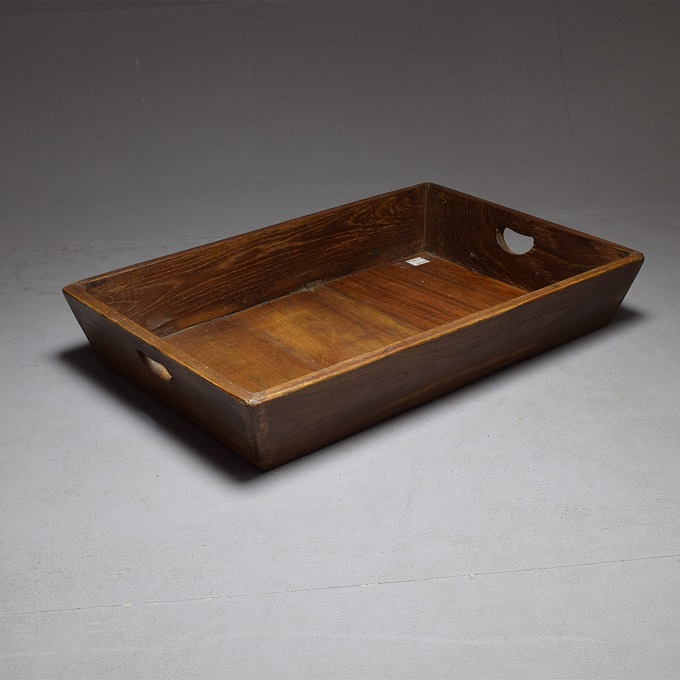 “ウッドトレイ”