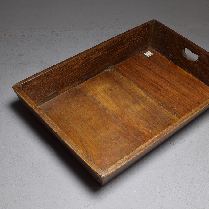 “ウッドトレイ”