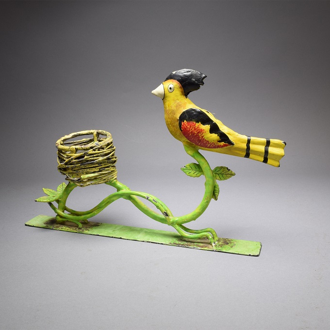 “トリとトリの巣”