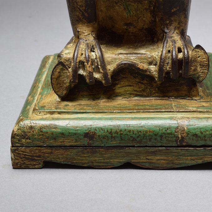 “ふくろうのオブジェ”