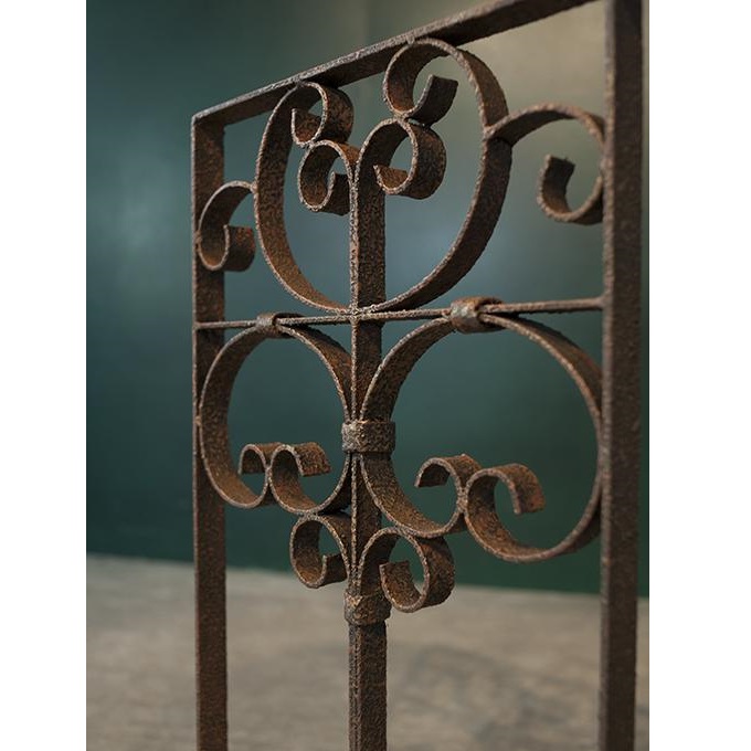 “アイアンパネル”