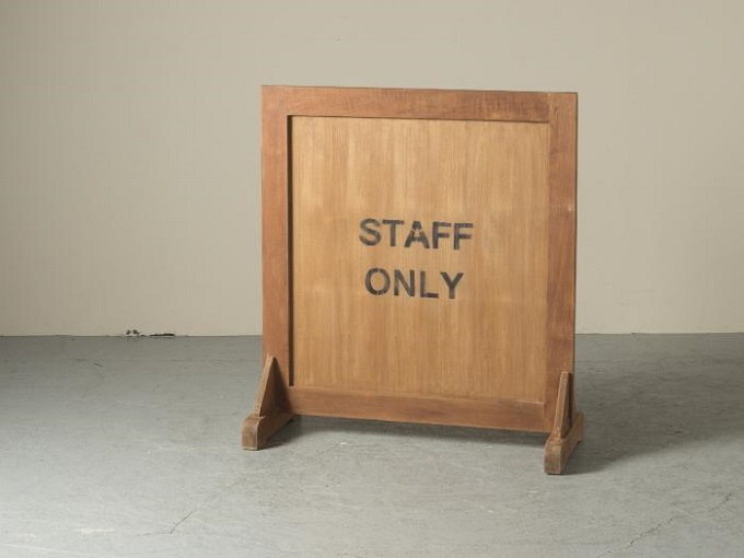 “パーテーション